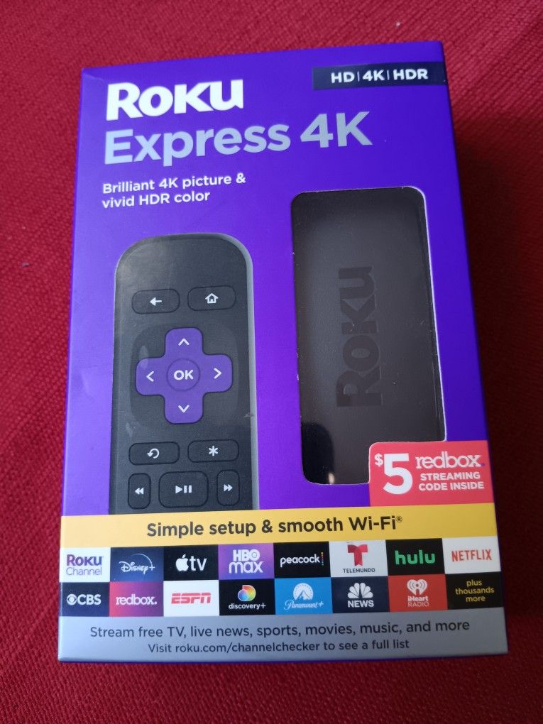 Roku Express 4k