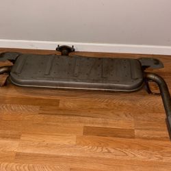OEM Mazda3 Exhaust (Cat-Back) - ‘21 Mazda3