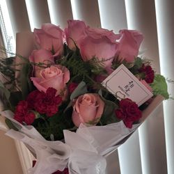 Rose Bouquet 