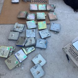 Nissan S13 S14 300zx Ecus Auto Or Manual Sr20