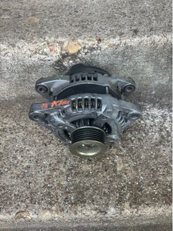 2012-2017 HYUNDAI AZERA  V6 3.3 Liter Alternator OEM