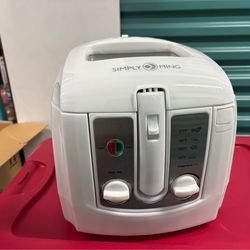 Air Fryer Simple Ming