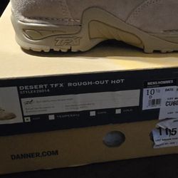 Men's Danner Tactical Boots