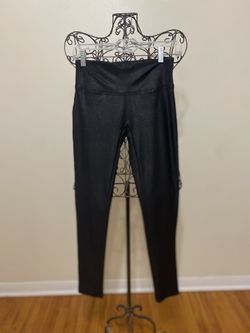 Black Leggings 