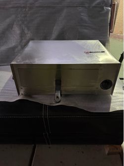 Pizza oven