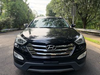 2015 Hyundai Santa FE