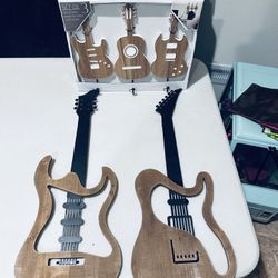 Music Guitar Wall Decor