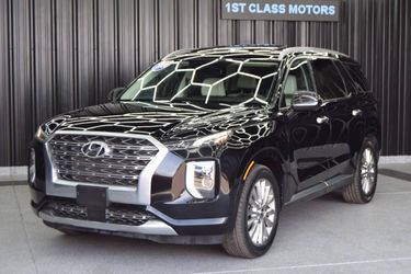 2020 Hyundai Palisade