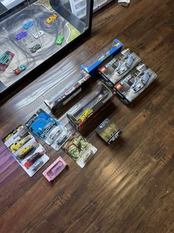Hot Wheels Bundle 