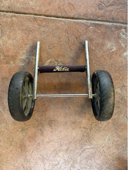 Hobie Kayak cart