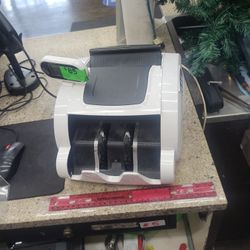 Money Counting Machine 