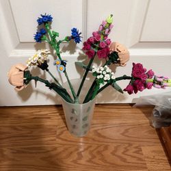 Lego Flowers 