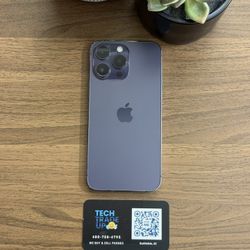 iPhone 14 Pro Max 256Gb Unlocked