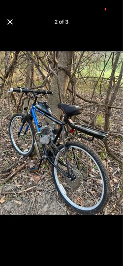 Motorized bicycle