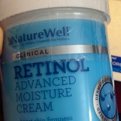 Nature Well Retinol Advanced Moisture Cream