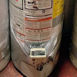 Ao Smith Water Heater (2025)