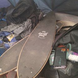 Land Yachtz Long Board 