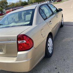 2007 Chevrolet Malibu — Price Reduced 