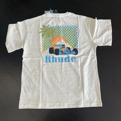 Rhude Tshirt 