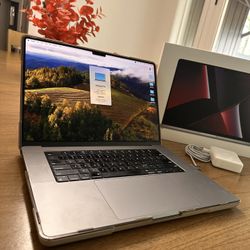2023 MacBook Pro 16” In Original Box 