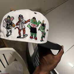 New Era Mascot MLB Cap 