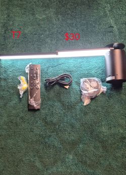 Wall light