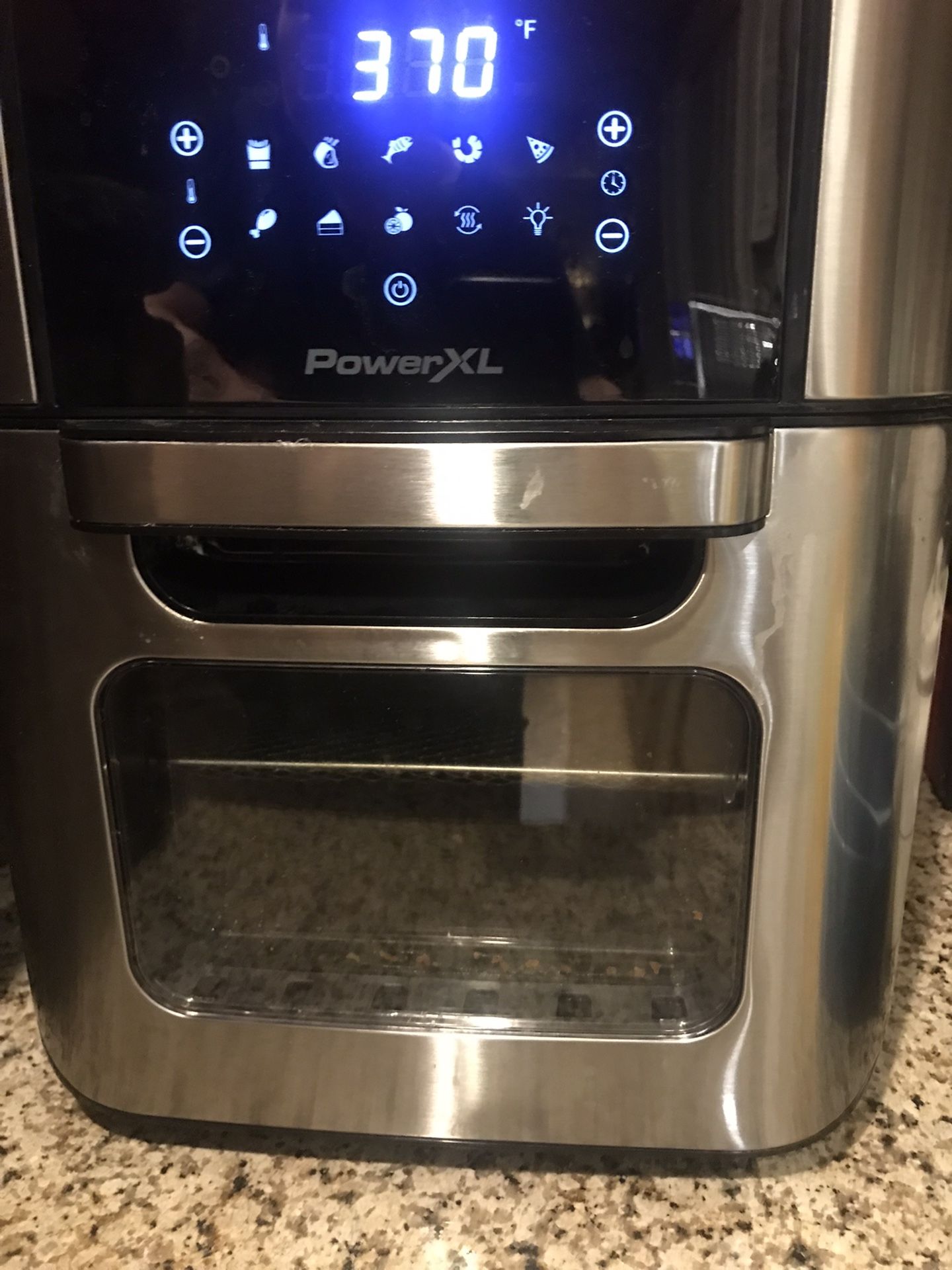 Power Xl Air Fryer Pro Plus Multi Cooker 12 Quart Extra Large