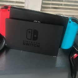 Nintendo Switch 