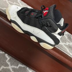 Jordan 6 Rings Boys' Grade School