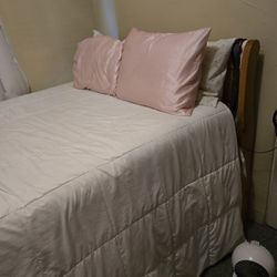 5 Piece Bedroom Set With  