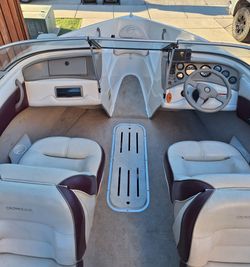 1999 CROWNLINE BOAT