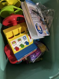 Kids Not Free $3 Each  