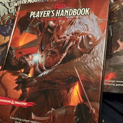 dungeons and dragons books