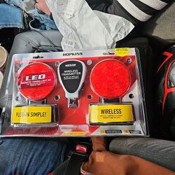 Wireless Trailer Lights 