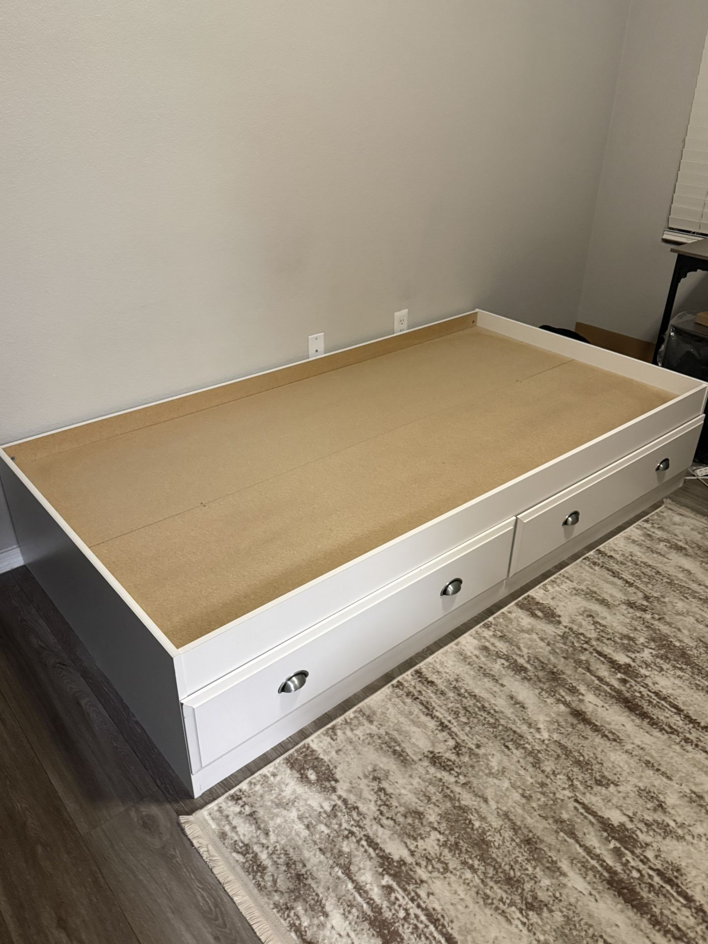 Twin Bed Frame