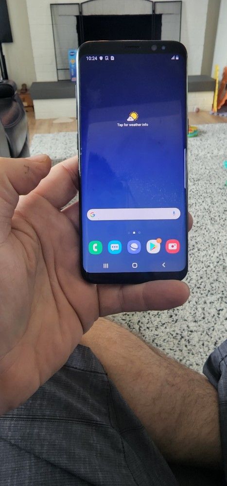 Samsung Galaxy S8