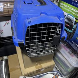 small dog carry on cage