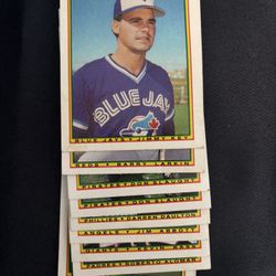 1990’s Bowman Miscellaneous Baseball Cards