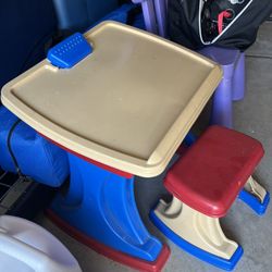 Toddler Desk
