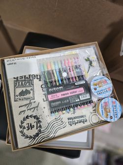 New Scrapbook Set