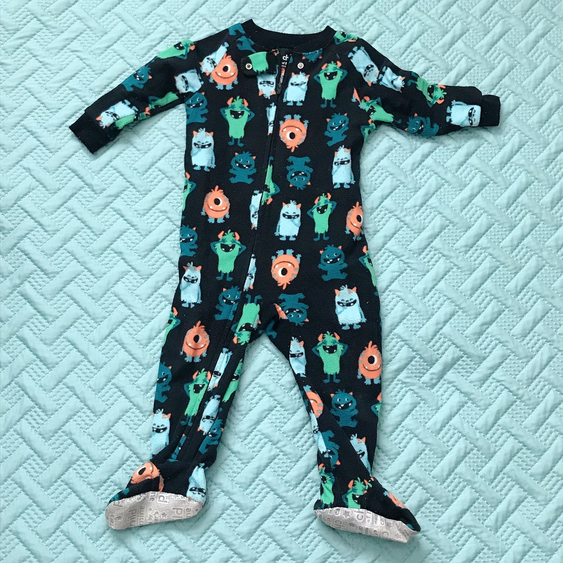 Fleece Baby Sleeper 18m (Carter’s)