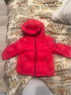 Toddle18 m polo jacket