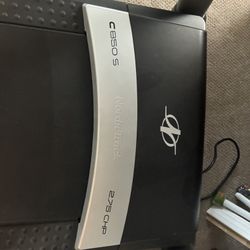 Nordic Track Treadmill 