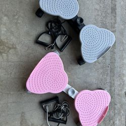 Waist Twister Ab Toner (Two Piece Bundle)