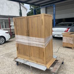 Entertainment Set Up