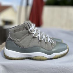 2010 Jordan Cool Grey 11 Sz. 7Y