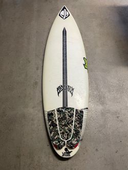 Lost Surfboards Sub driver light speed epoxy