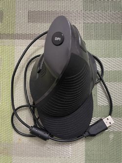 Logitech Ergo M575 Wireless Trackball Mouse – Used, Excellent!