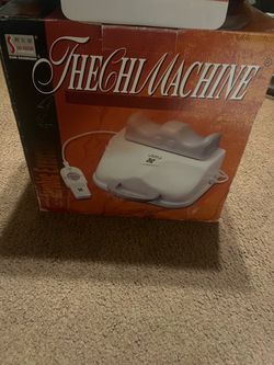 The Chi Machine Massage Machine