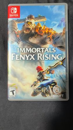Immortal Phoenix rising for switch